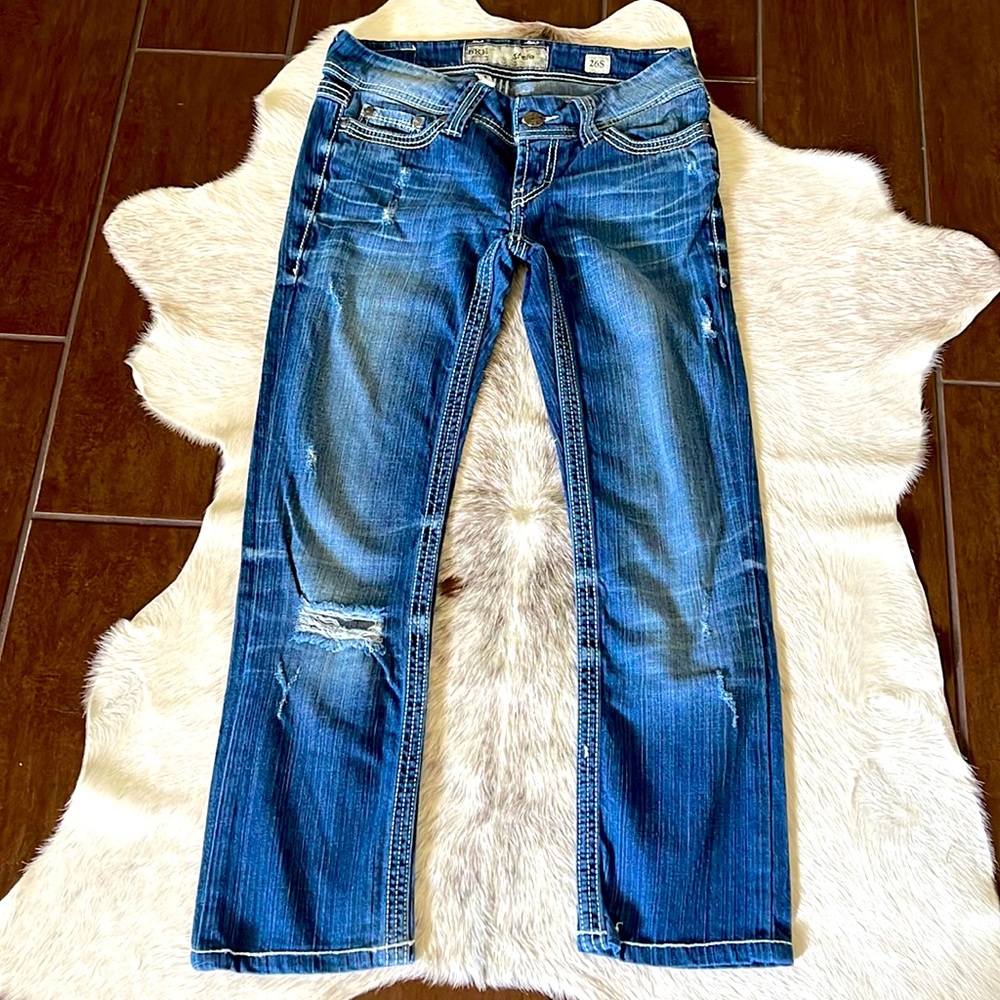 Buckle Stella jeans